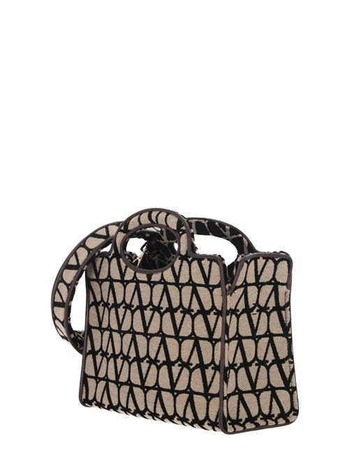 Borsa tote Le Troisième Toile Iconographe Valentino Garavani | 2W0B0L74HUJ6ZN